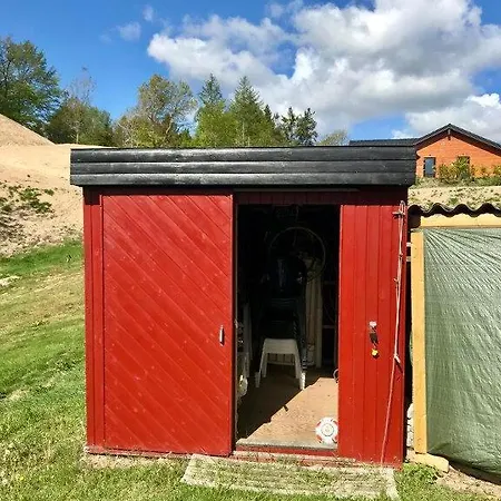 Casa de Férias Awesome In Ebeltoft W Femmøller